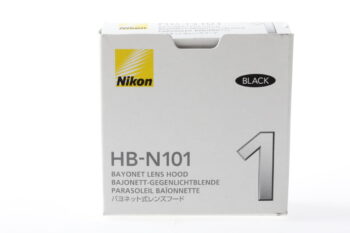 Nikon HB-N101 Gegenlichtblende