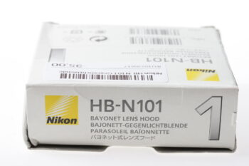 Nikon HB-N101 Gegenlichtblende