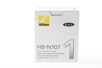 Nikon HB-N107 Gegenlichtblende