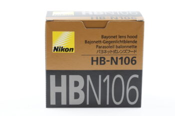 Nikon Sonnenblende HB-N106