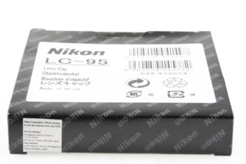 Nikon LC-95 Objektivdeeckel