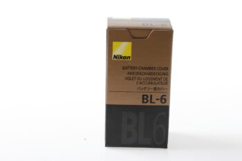 Nikon BL-6 Akkufachabdeckung