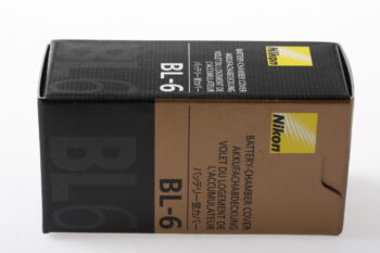 Nikon BL-6 Akkufachabdeckung