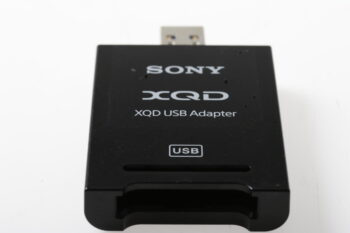 Sony XQD USB Reader