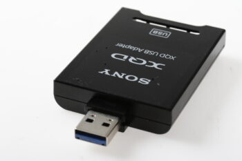 Sony XQD USB Reader