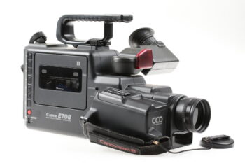Canon Canovision 8 E708 - ohne Batterie und Ladegerät - #10300902