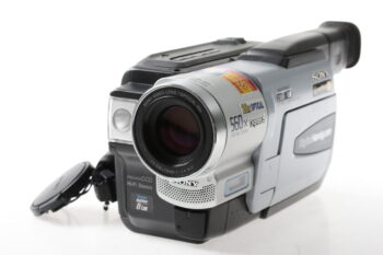 Sony Digital Camcorder DCR-TRV130E - ohne Ladegerät - #79675