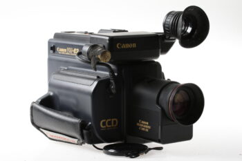 Canon Canovision 8 VM-E2 - ohne Batterie und Ladegerät - #10300117