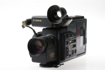 Canon Canovision 8 VM-E2 - ohne Batterie und Ladegerät - #10300117