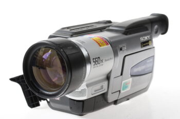 Sony CCD-TRV78E PAL - ohne Akku und Ladegerät - #1038393