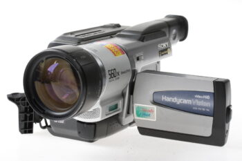 Sony CCD-TRV78E PAL - ohne Akku und Ladegerät - #1038393