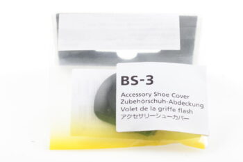 Nikon BS-3 Blitzschuhabdeckung