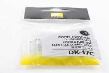 Nikon DK-17c -3 Dioptrien Sucherokular