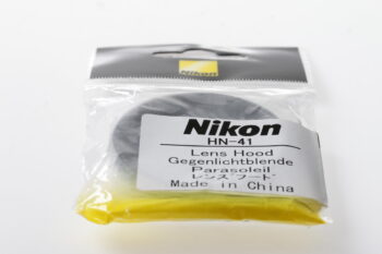 Nikon HN-41 Blende für Z MC 50mm 2,8
