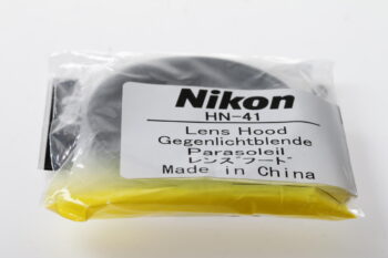 Nikon HN-41 Blende für Z MC 50mm 2,8