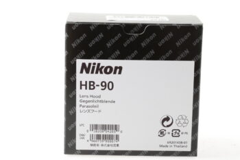 Nikon HB-90 Blende für Z 50mm 1,8