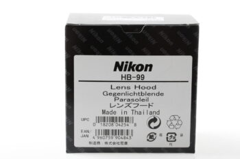 Nikon HB-99 Blende für Z 105mm 2,8 MC