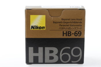 Nikon Sonnenblende HB-69