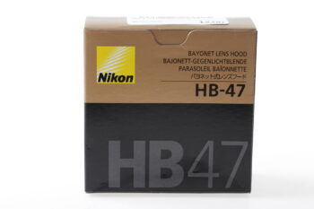 Nikon Sonnenblende HB-47