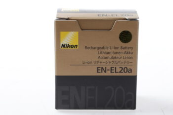 Nikon EN-EL20a Akku