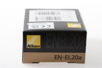 Nikon EN-EL20a Akku