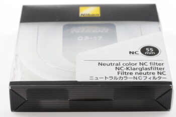 Nikon NC Filter / 55mm