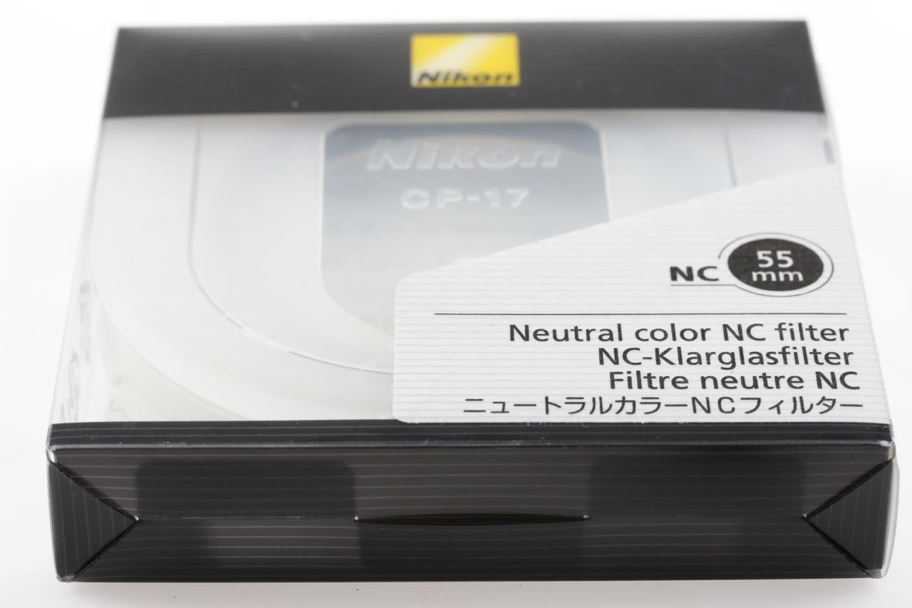 Nikon NC Filter / 55mm