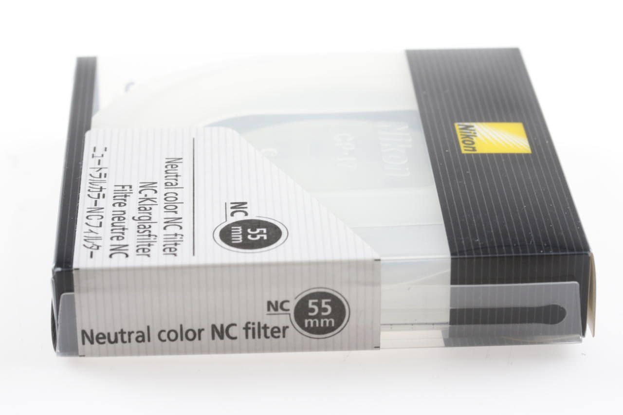 Nikon NC Filter / 55mm