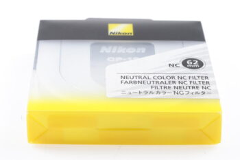 Nikon NC Filter / Durchmesser 62mm