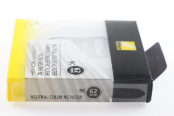 Nikon NC Filter / Durchmesser 62mm