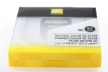 Nikon NC Filter - Durchmesser 67mm