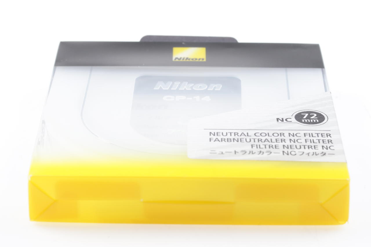 Nikon NC Filter - 72mm