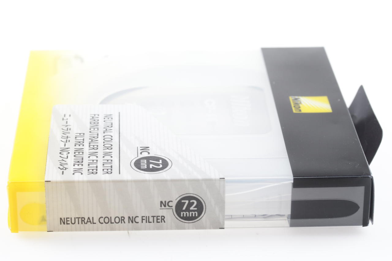 Nikon NC Filter - 72mm