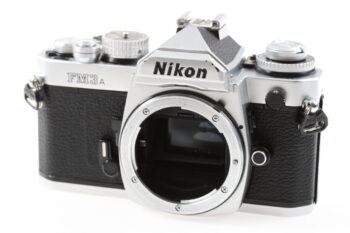 Nikon FM3 A Gehäuse - #283285