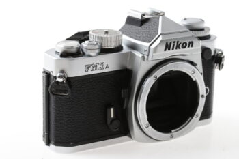 Nikon FM3 A Gehäuse - #283285