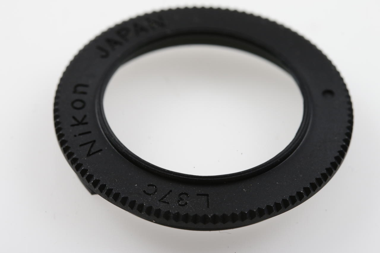 Nikon L37c Bajonettfilter