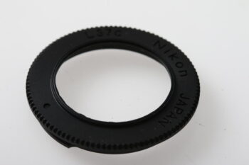 Nikon L37c Bajonettfilter