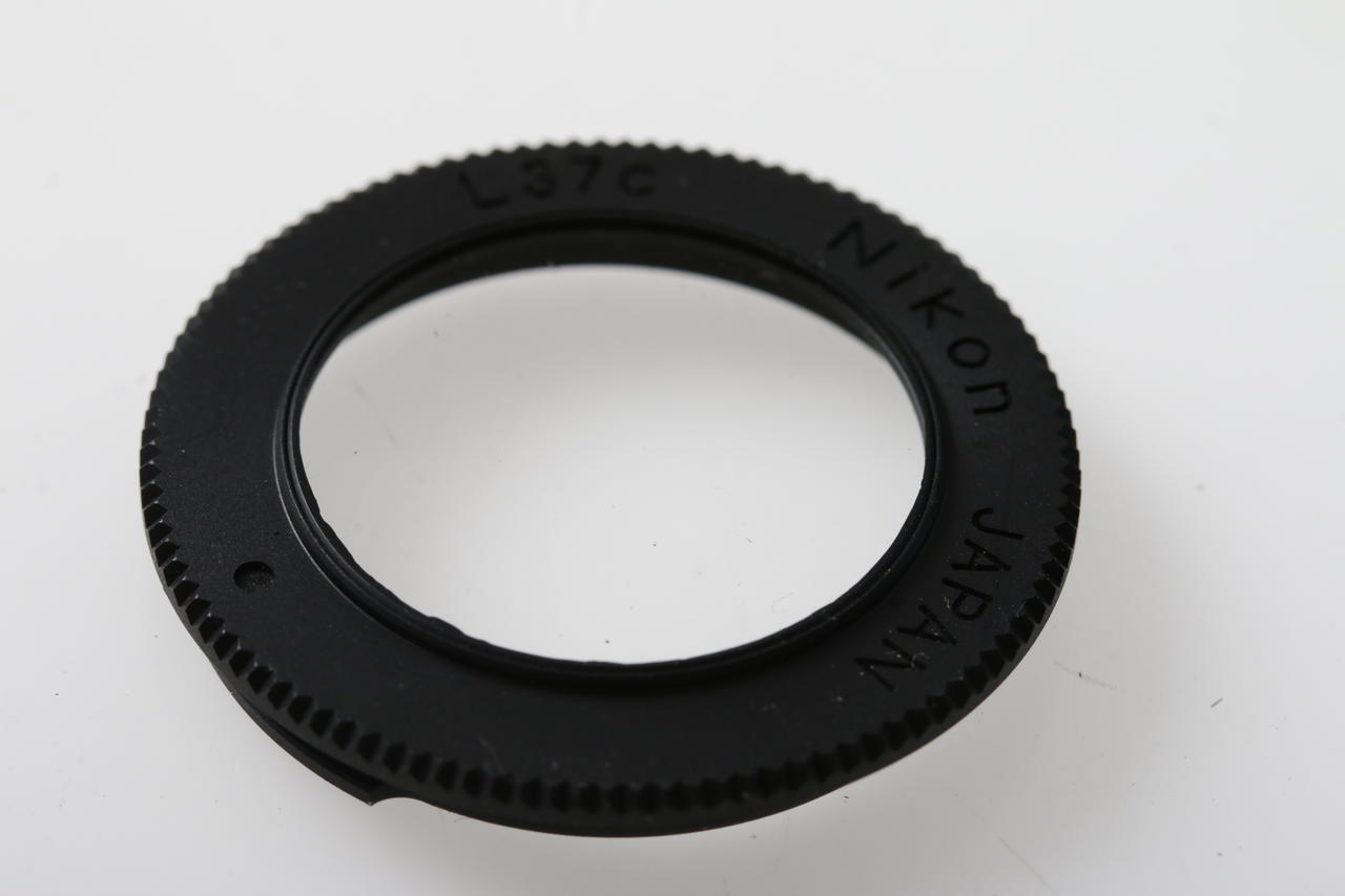 Nikon L37c Bajonettfilter