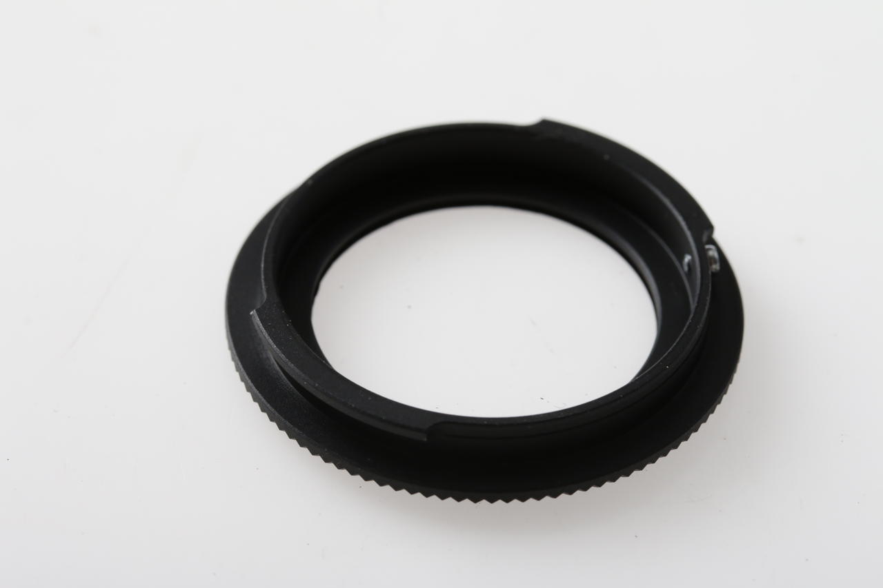 Nikon L37c Bajonettfilter