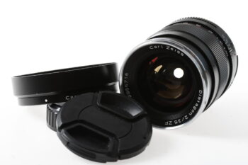 Zeiss Distagon T* 35mm f/2,0 ZF für Nikon F - #15955718