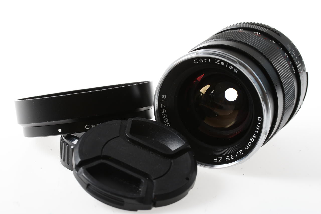 Zeiss Distagon T* 35mm f/2,0 ZF für Nikon F - #15955718