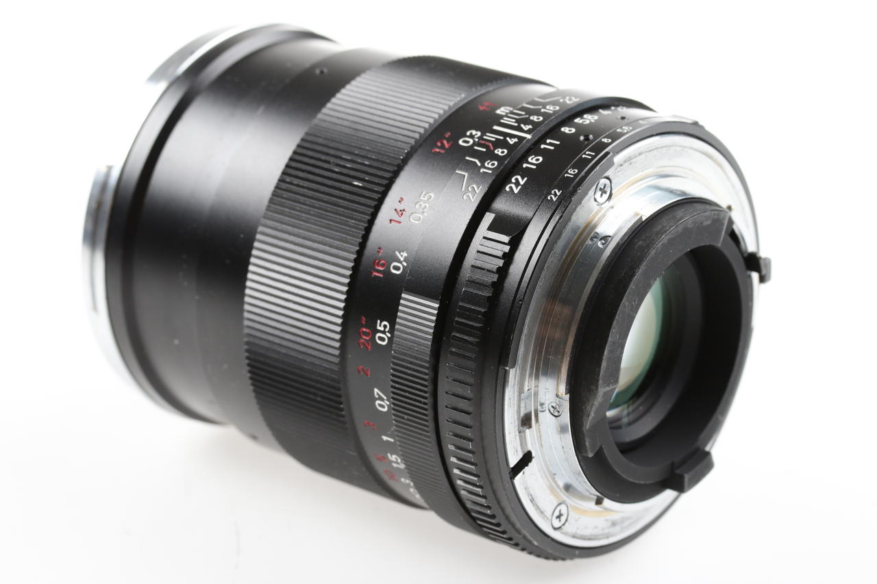 Zeiss Distagon T* 35mm f/2,0 ZF für Nikon F - #15955718