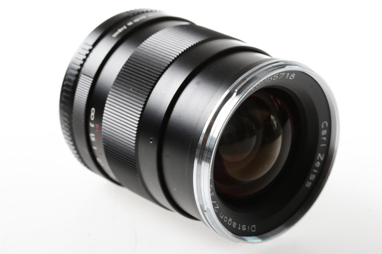 Zeiss Distagon T* 35mm f/2,0 ZF für Nikon F - #15955718