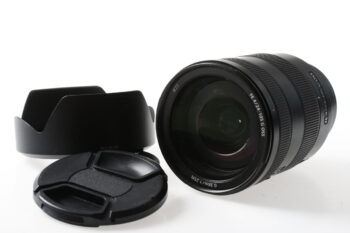 Sony FE 24-105mm f/4,0 G OSS