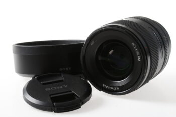 Sony FE 35mm f/1,4 GM - #1809133