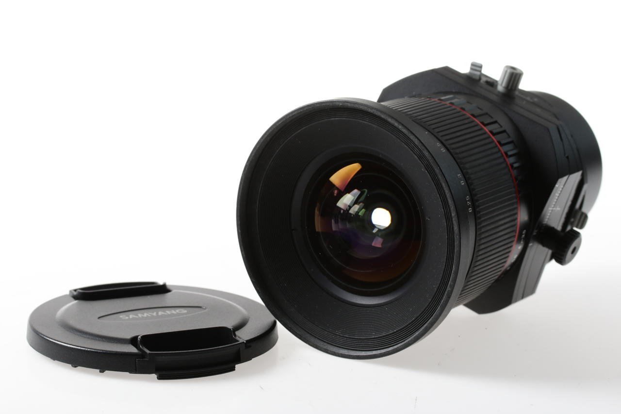 Samyang TS 24mm 3,5 ED AS UMC für Sony FE