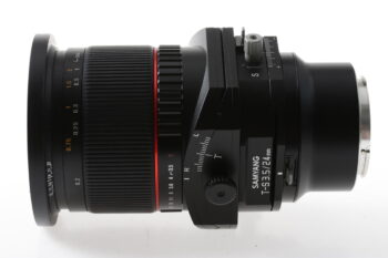 Samyang TS 24mm 3,5 ED AS UMC für Sony FE
