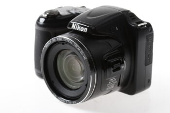 Nikon Coolpix L820 Digitalkamera - #40175668