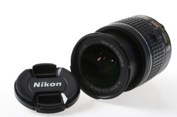 Nikon AF-P DX NIKKOR 18-55mm f/3,5-5,6 G VR - #23945524