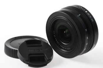 Nikon Z DX 16-50mm f/3,5-6,3 VR - #20003737